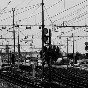 Kain Batik Tulis Motif Mega Mendung